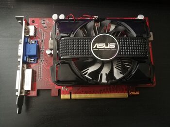 Asus Radeon HD 6670 1 GB 810 Mhz PCIe x16 GPU
