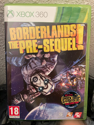 Borderlands: The Pre-Sequel Xbox 360