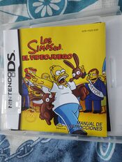 Buy The Simpsons Game Nintendo DS