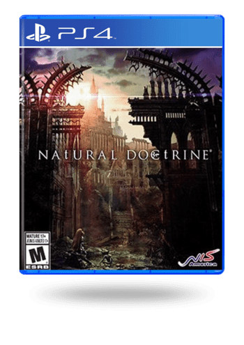 NAtURAL DOCtRINE PlayStation 4