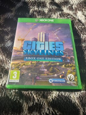 Cities: Skylines Xbox One