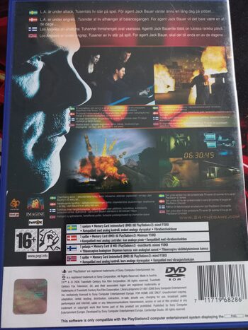 Buy 24: The Game PlayStation 2