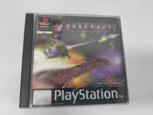 Xenocracy PlayStation