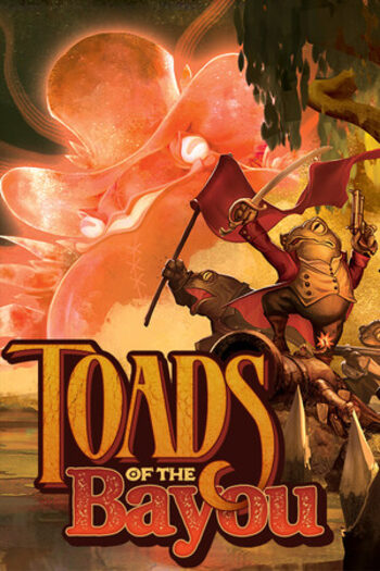 Toads of the Bayou (PC) Steam Key GLOBAL