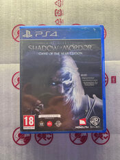 Middle-earth: Shadow of Mordor Game of the Year Edition PlayStation 4