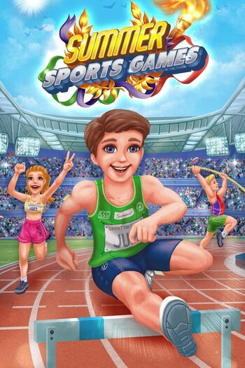 Summer Sports Games PlayStation 4