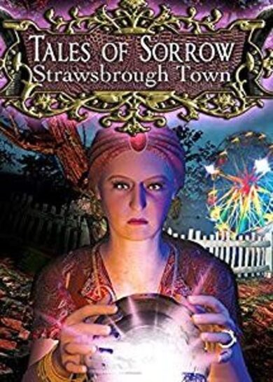 E-shop Tales of Sorrow: Strawsbrough Town Steam Key GLOBAL