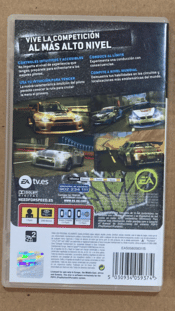 Need for Speed: ProStreet PSP for sale