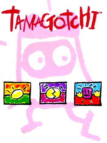 Tamagotchi Game Boy