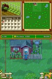 Redeem John Deere: Harvest in the Heartland Nintendo DS