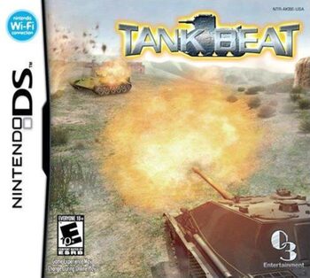 Tank Beat Nintendo DS