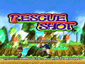 Rescue Shot PlayStation