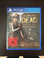 The Walking Dead: Season 2 PlayStation 4