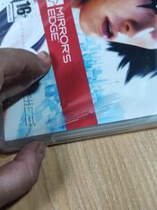 Redeem Mirror's Edge PlayStation 3