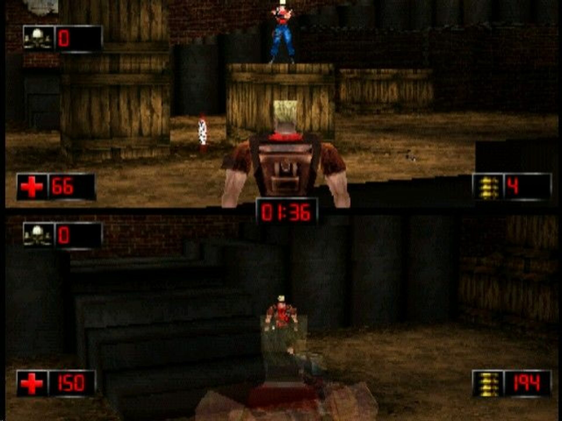 Buy Duke Nukem: Time to Kill PS1 CD! Cheap game price | ENEBA