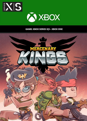 Mercenary Kings XBOX LIVE Key ARGENTINA
