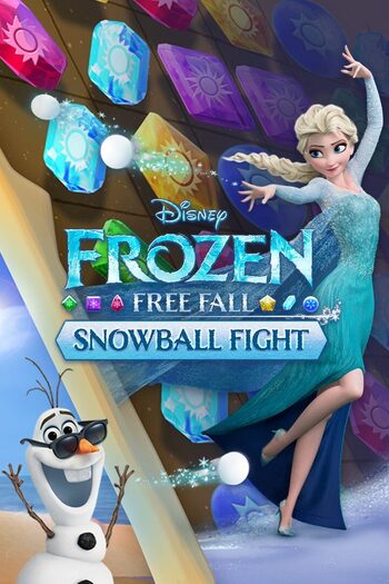 Frozen Free Fall: Snowball Fight Xbox 360