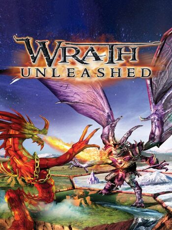 Wrath Unleashed PlayStation 2