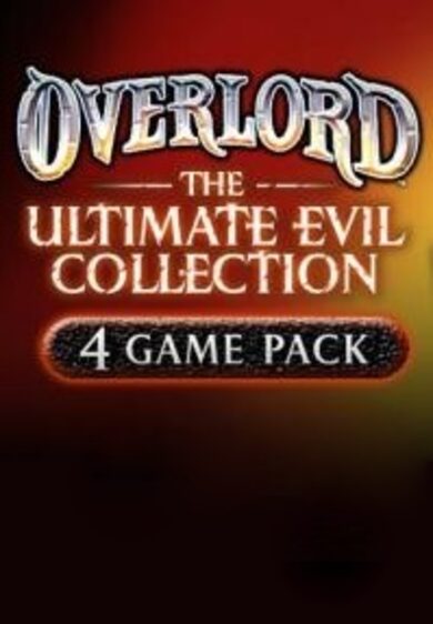 E-shop Overlord: Ultimate Evil Collection Steam Key GLOBAL
