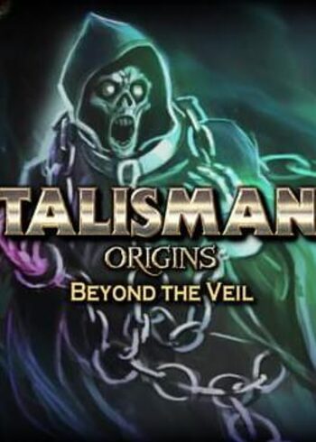 Talisman: Origins - Beyond the Veil (DLC) (PC) Steam Key GLOBAL
