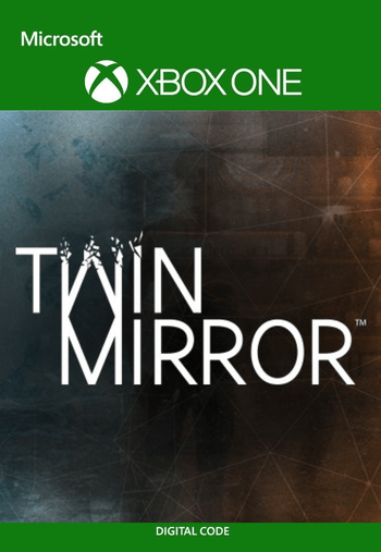Twin Mirror XBOX LIVE Key TURKEY