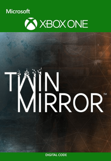 E-shop Twin Mirror XBOX LIVE Key ARGENTINA