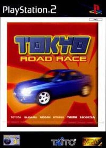 Tokyo Road Race PlayStation 2