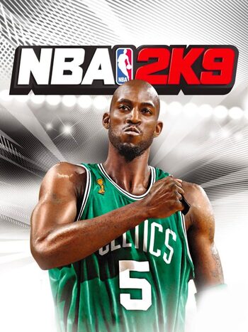 NBA 2K9 PlayStation 2