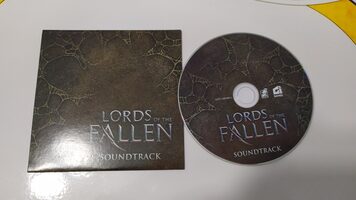 CD Banda sonora original Lords of the Fallen