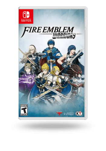 Fire Emblem Warriors Limited Edition Nintendo Switch