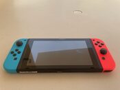 Nintendo Switch, Blue & Red, 32GB Con 1 juego