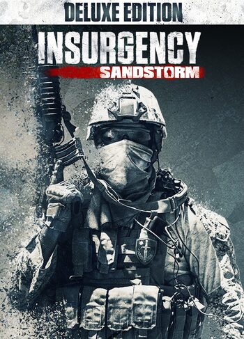 Insurgency: Sandstorm - Deluxe Edition Windows Store Key EUROPE