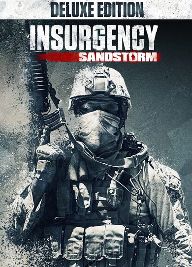 E-shop Insurgency: Sandstorm - Deluxe Edition (PC) Steam Key LATAM