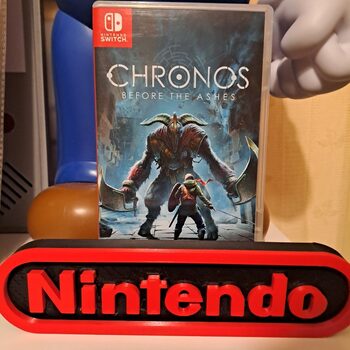 Chronos: Before the Ashes Nintendo Switch