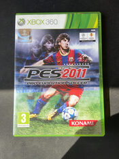 Pro Evolution Soccer 2011 Xbox 360