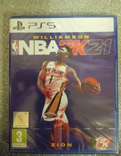 NBA 2K21 PlayStation 5