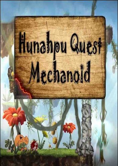E-shop Hunahpu Quest: Mechanoid Steam Key GLOBAL