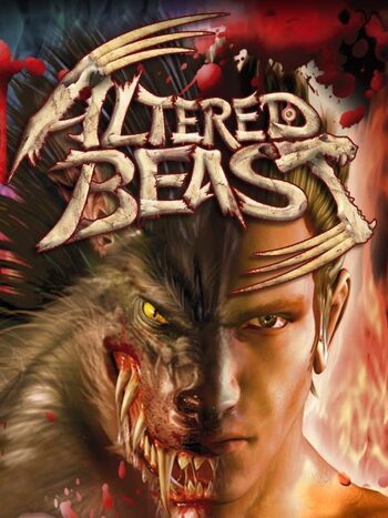 Altered Beast PlayStation 2