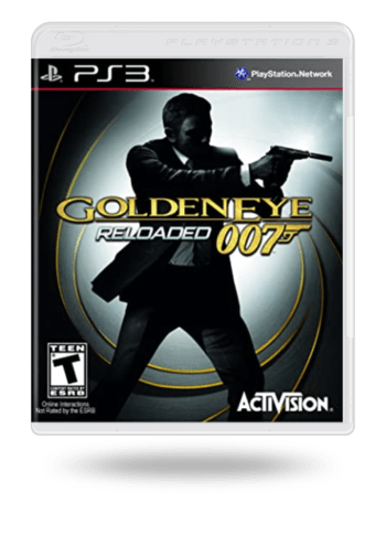 GoldenEye 007: Reloaded PlayStation 3