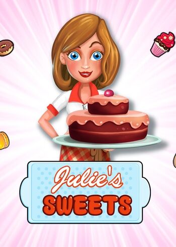 Julie's Sweets (Nintendo Switch) eShop Key EUROPE