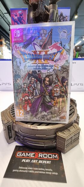 Dragon Quest XI S: Echoes of an Elusive Age - Definitive Edition Nintendo Switch