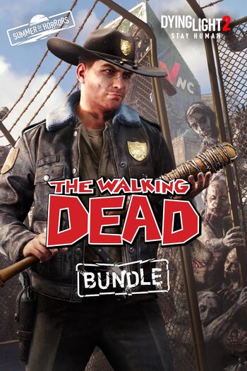 Dying Light 2 Stay Human: The Walking Dead Bundle (DLC) XBOX LIVE Key ARGENTINA