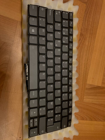Lenovo IdeaPad klaviatūra