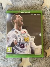 FIFA 18 Xbox One