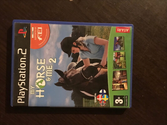 My Horse & Me 2 PlayStation 2