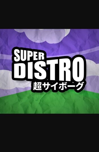 SUPER DISTRO (PC) Steam Key GLOBAL