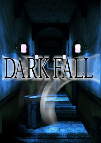 E-shop Dark Fall: The Journal Steam Key GLOBAL