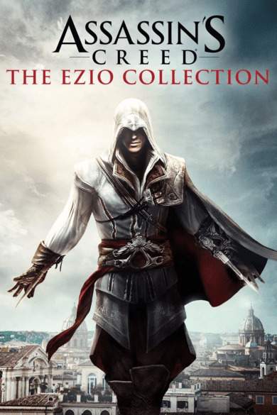 E-shop Assassin's Creed: The Ezio Collection (Nintendo Switch) eShop Key UNITED STATES