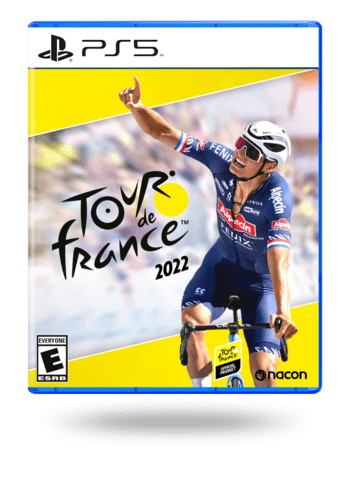 Tour de France 2022 PlayStation 5