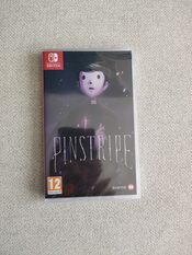 Pinstripe Nintendo Switch